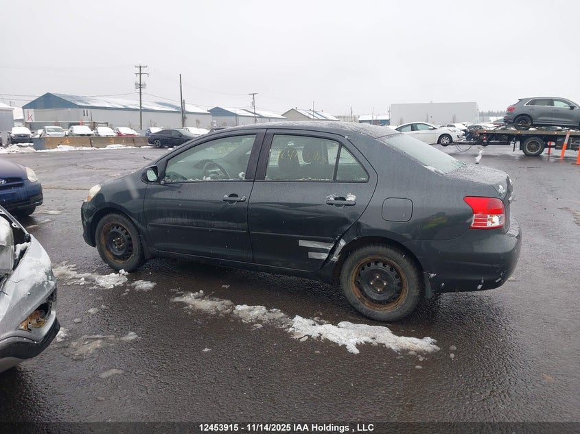 2009 Toyota Yaris VIN: JTDBT923791326221 Lot: 12453915