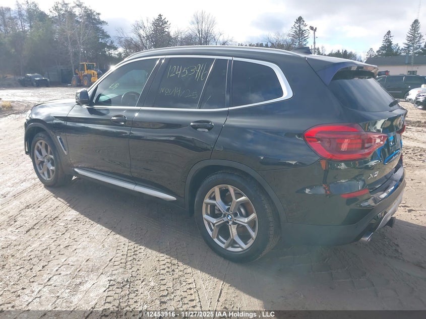 5UXTS1C08M9F98382 | 2021 BMW X3 Phev xDrive30E