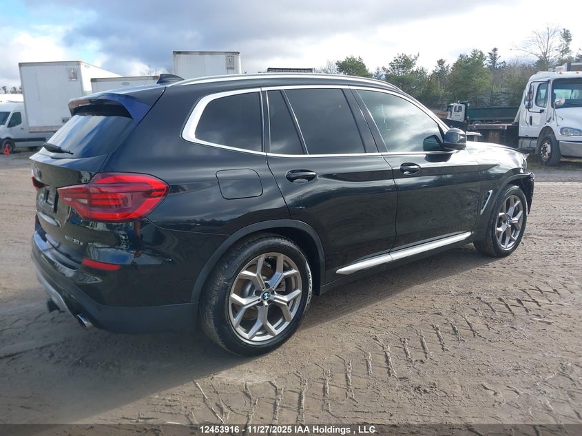 5UXTS1C08M9F98382 | 2021 BMW X3 Phev xDrive30E