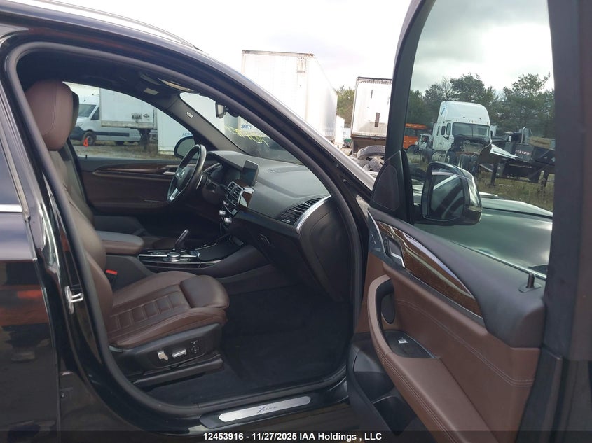 5UXTS1C08M9F98382 | 2021 BMW X3 Phev xDrive30E