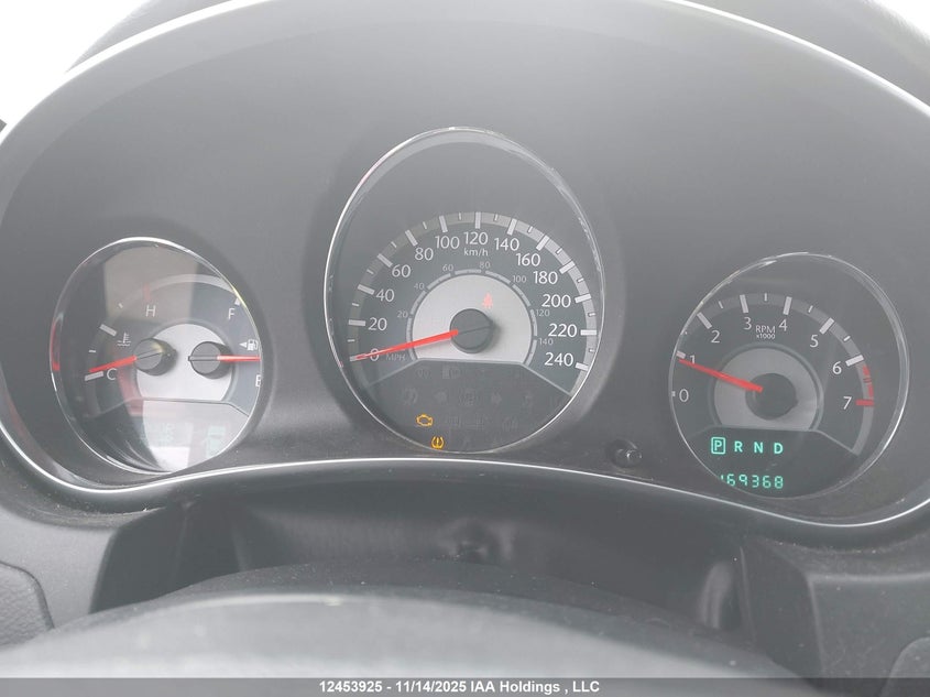 2011 Chrysler 200 VIN: 1C3BC2FG3BN596411 Lot: 12453925