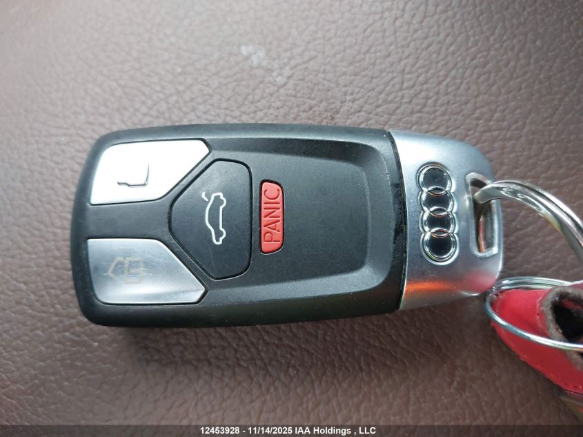 2018 Audi Q5 2.0T Komfort VIN: WA1ANAFY7J2122458 Lot: 12453928