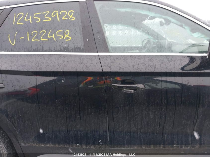 2018 Audi Q5 2.0T Komfort VIN: WA1ANAFY7J2122458 Lot: 12453928