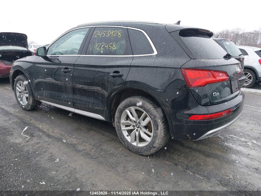 WA1ANAFY7J2122458 2018 AUDI Q5 photo no. 3