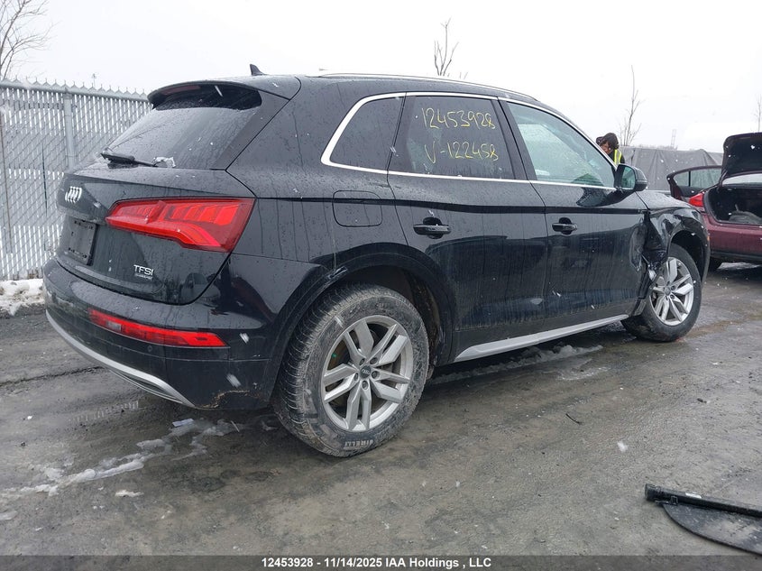 WA1ANAFY7J2122458 2018 AUDI Q5 photo no. 4