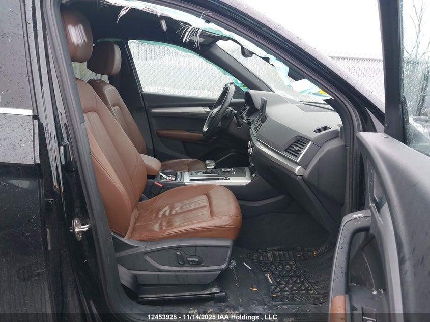 WA1ANAFY7J2122458 2018 AUDI Q5 photo no. 5