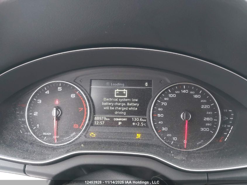 2018 Audi Q5 2.0T Komfort VIN: WA1ANAFY7J2122458 Lot: 12453928