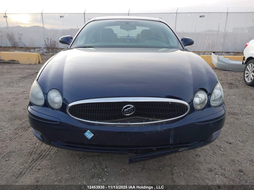 2007 Buick Allure Cx VIN: 2G4WF582071249274 Lot: 12453930