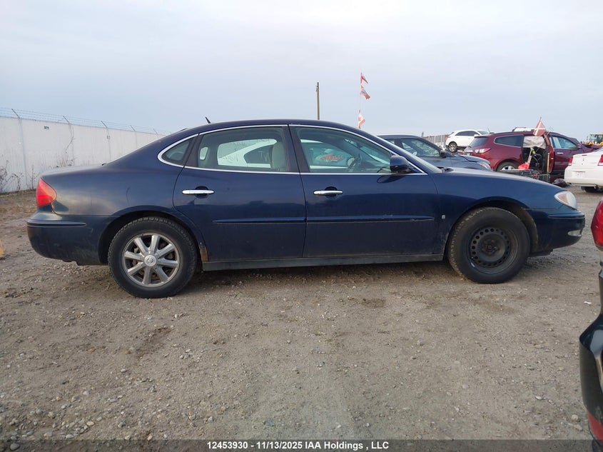 2007 Buick Allure Cx VIN: 2G4WF582071249274 Lot: 12453930
