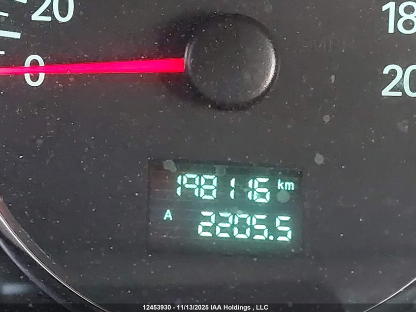 2007 Buick Allure Cx VIN: 2G4WF582071249274 Lot: 12453930