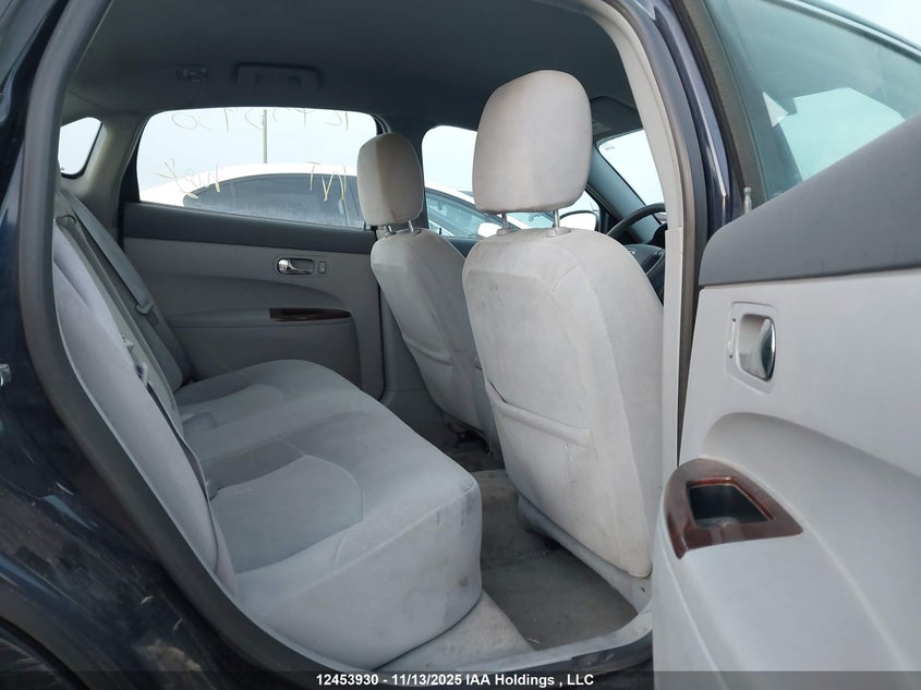 2007 Buick Allure Cx VIN: 2G4WF582071249274 Lot: 12453930