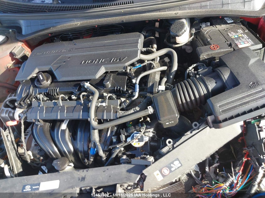 KMHLN4AG9NU313268 2022 HYUNDAI ELANTRA photo no. 10