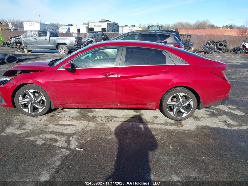 KMHLN4AG9NU313268 2022 HYUNDAI ELANTRA photo no. 15