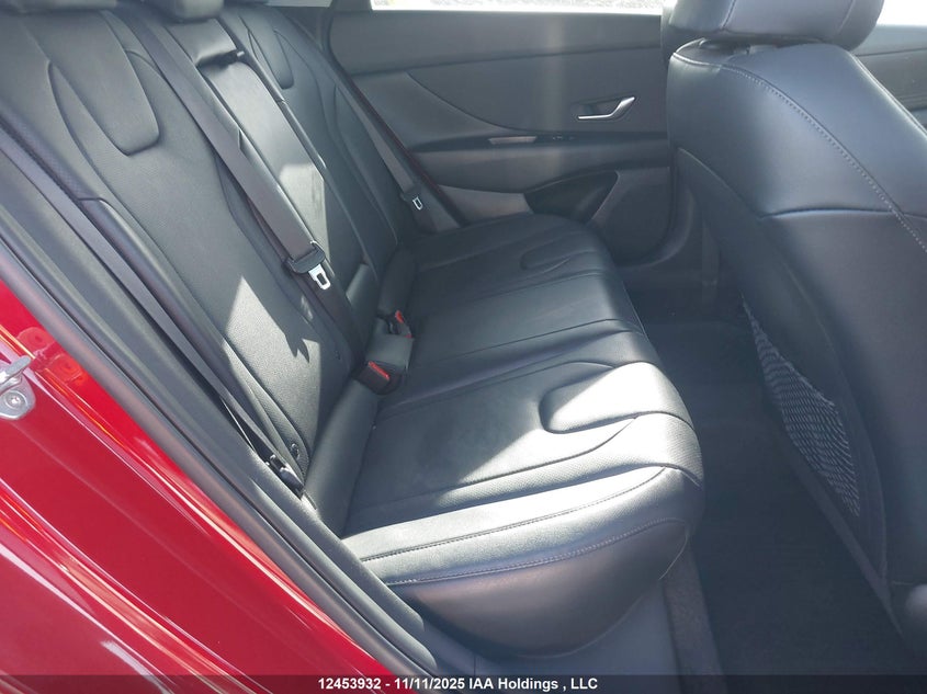 KMHLN4AG9NU313268 2022 HYUNDAI ELANTRA photo no. 8