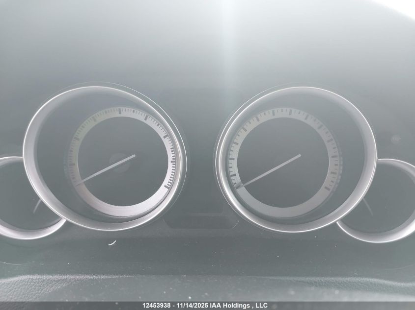 2009 Mazda 6 S VIN: 1YVHP82B095M25109 Lot: 12453938