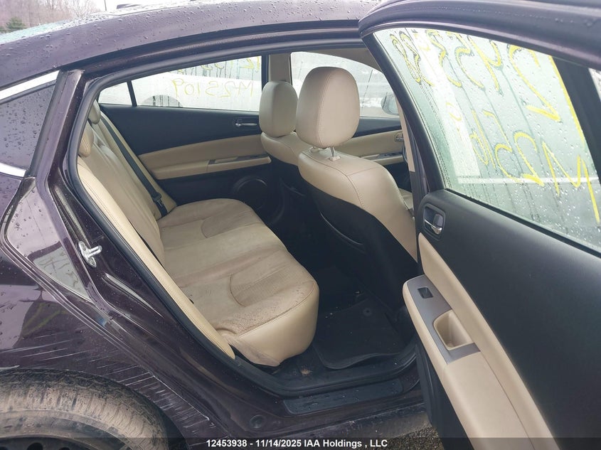 2009 Mazda 6 S VIN: 1YVHP82B095M25109 Lot: 12453938