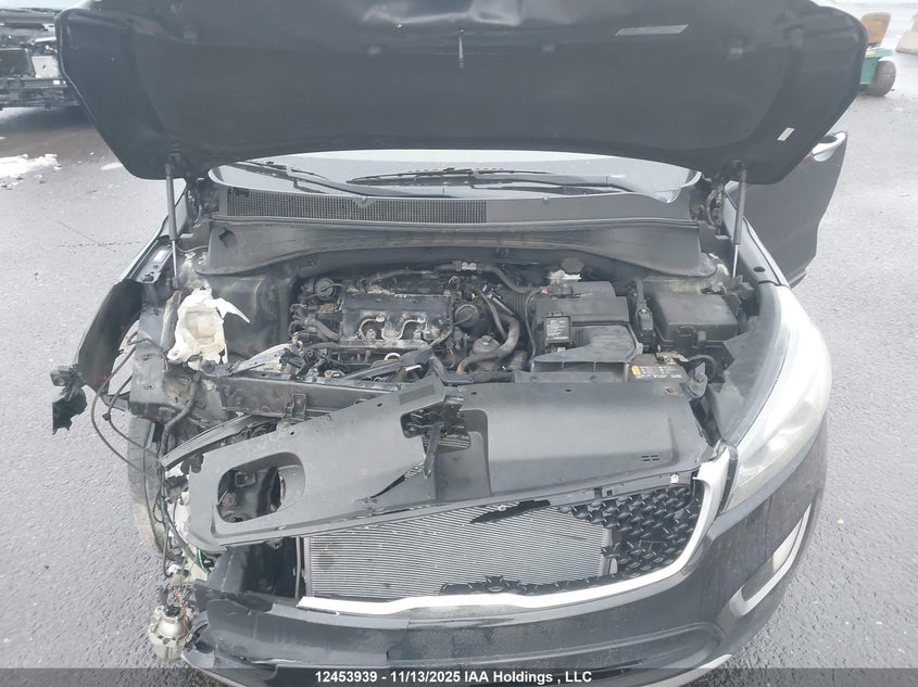 5XYPHDA53HG306253 2017 KIA SORENTO photo no. 10