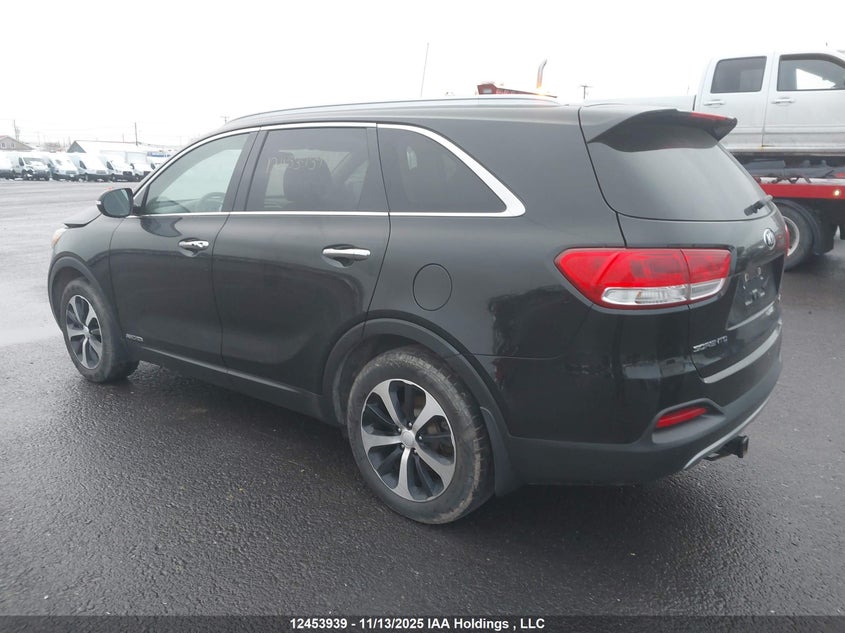 5XYPHDA53HG306253 2017 KIA SORENTO photo no. 3