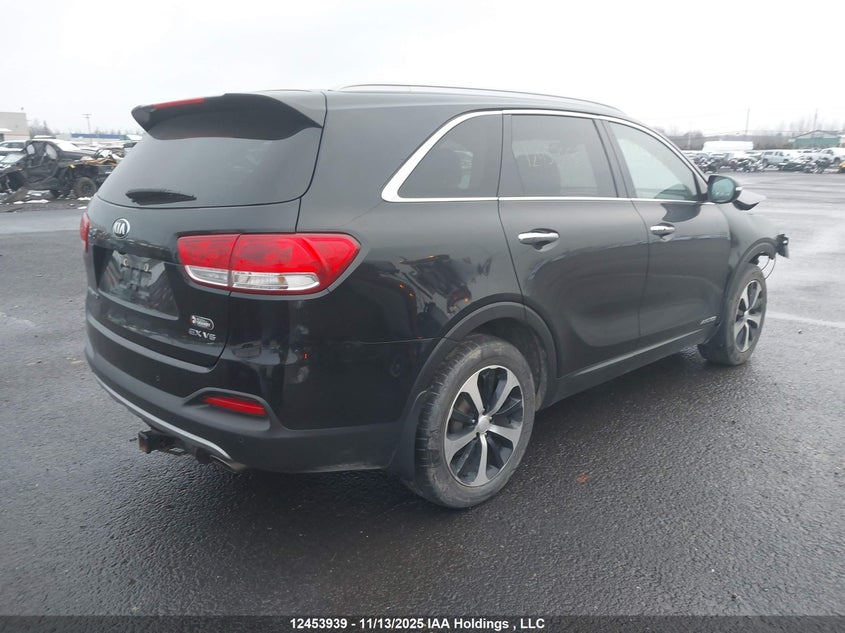 5XYPHDA53HG306253 2017 KIA SORENTO photo no. 4