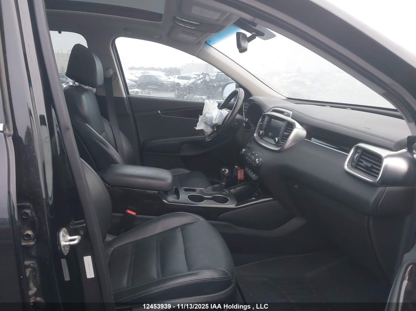 5XYPHDA53HG306253 2017 KIA SORENTO photo no. 5