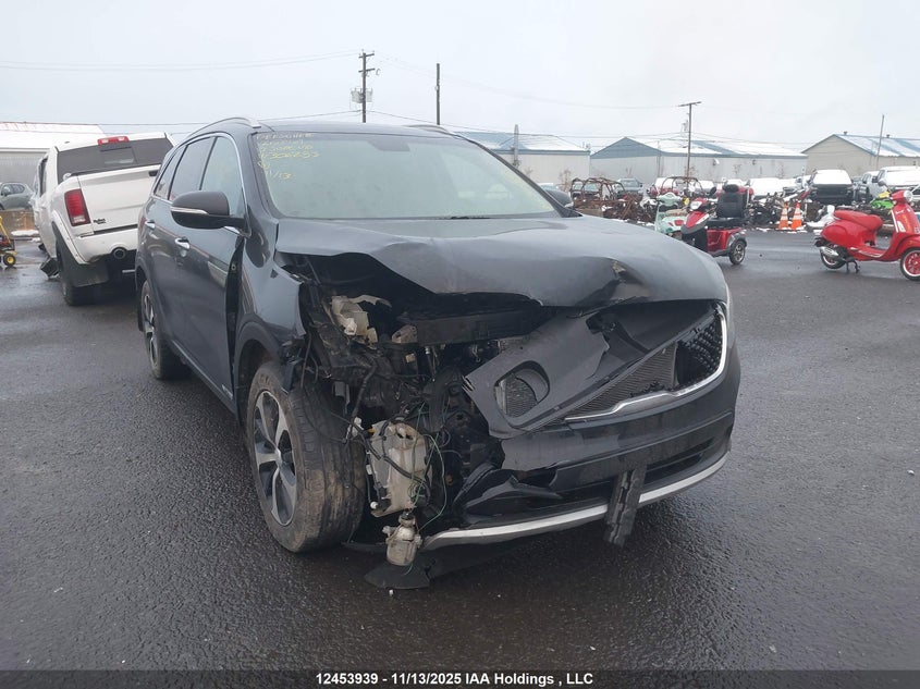 5XYPHDA53HG306253 2017 KIA SORENTO photo no. 6