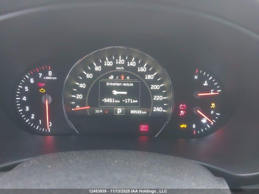 5XYPHDA53HG306253 2017 KIA SORENTO photo no. 7