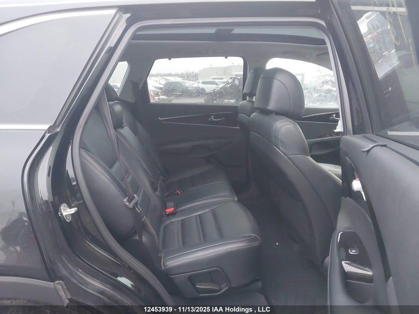 5XYPHDA53HG306253 2017 KIA SORENTO photo no. 8