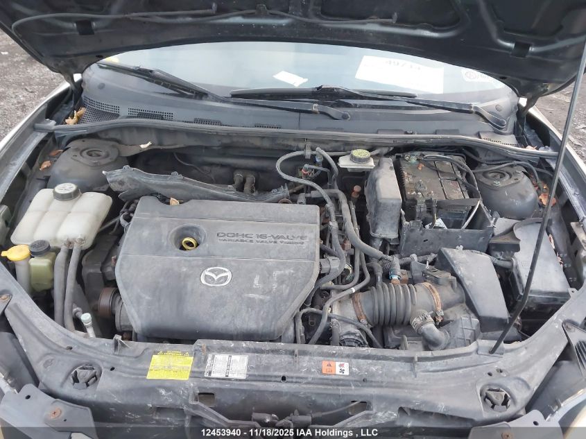 2009 Mazda Mazda3 VIN: JM1BK32F491230525 Lot: 12453940