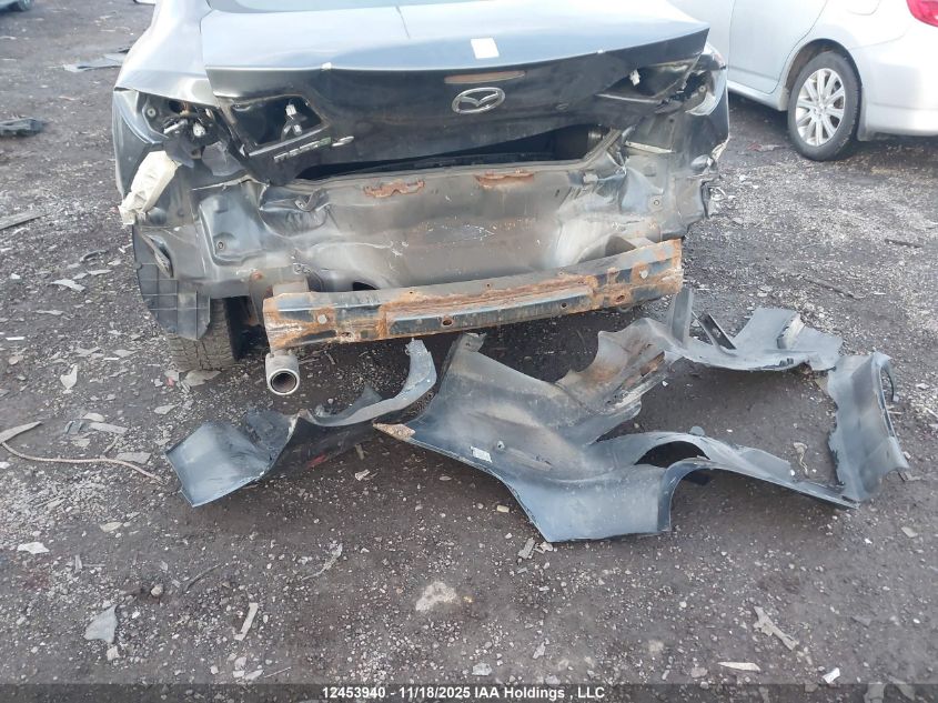 2009 Mazda Mazda3 VIN: JM1BK32F491230525 Lot: 12453940