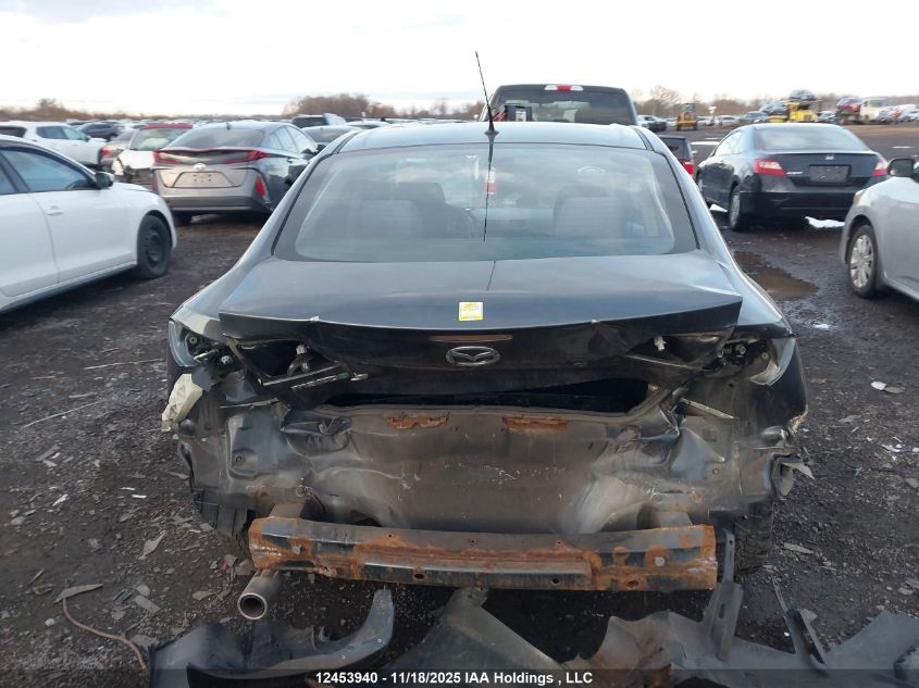 2009 Mazda Mazda3 VIN: JM1BK32F491230525 Lot: 12453940