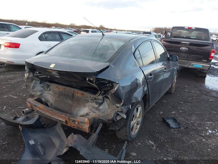 JM1BK32F491230525 2009 MAZDA 3 photo no. 4