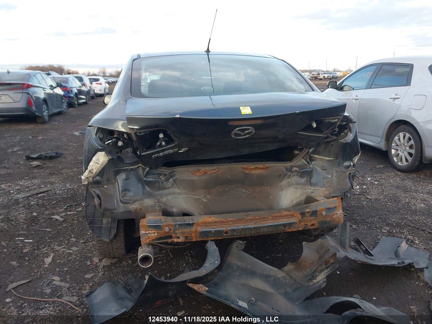 2009 Mazda Mazda3 VIN: JM1BK32F491230525 Lot: 12453940