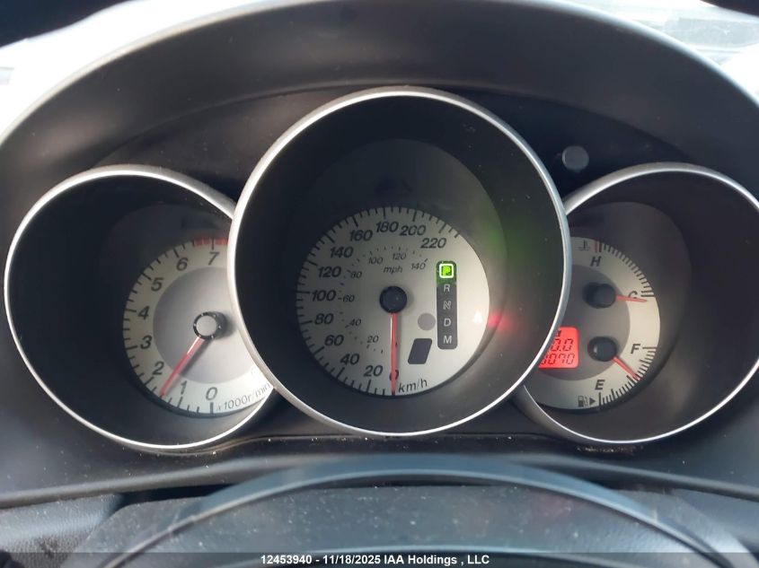 2009 Mazda Mazda3 VIN: JM1BK32F491230525 Lot: 12453940