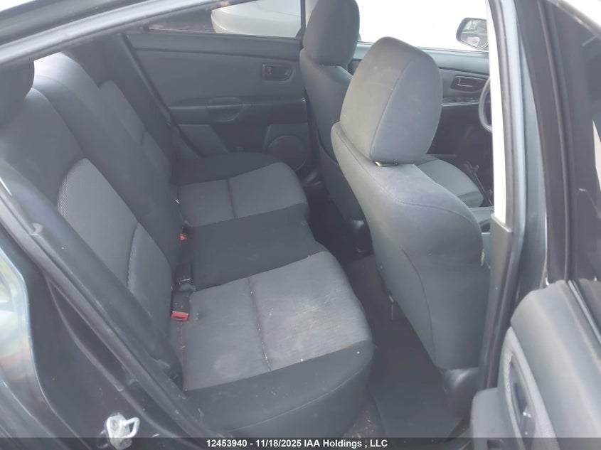 2009 Mazda Mazda3 VIN: JM1BK32F491230525 Lot: 12453940