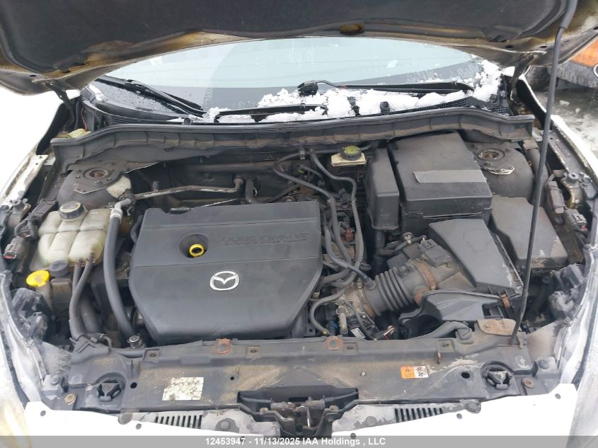 2010 Mazda 3 S VIN: JM1BL1H54A1125438 Lot: 12453947