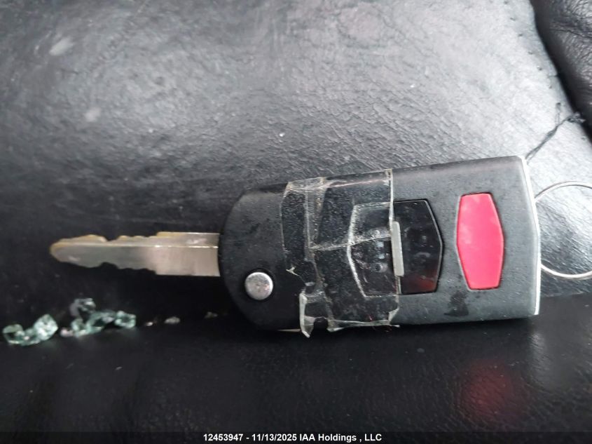 2010 Mazda 3 S VIN: JM1BL1H54A1125438 Lot: 12453947