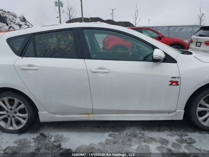 2010 Mazda 3 S VIN: JM1BL1H54A1125438 Lot: 12453947