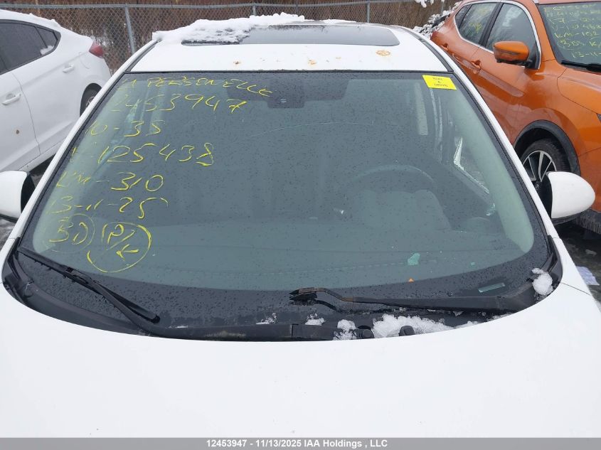 2010 Mazda 3 S VIN: JM1BL1H54A1125438 Lot: 12453947