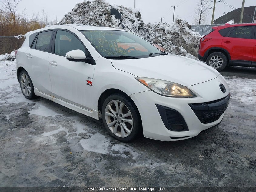 JM1BL1H54A1125438 2010 Mazda 3 S auction photo 1
