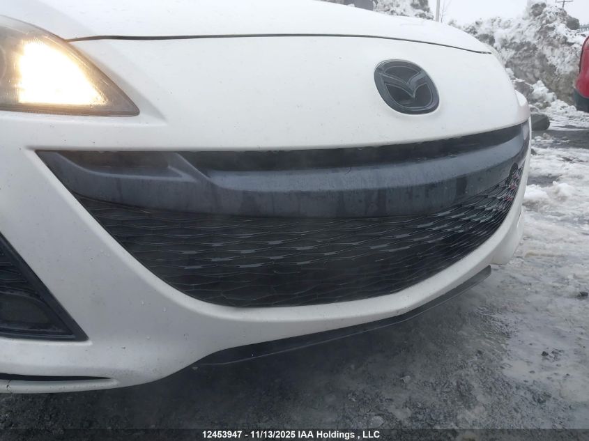 2010 Mazda 3 S VIN: JM1BL1H54A1125438 Lot: 12453947