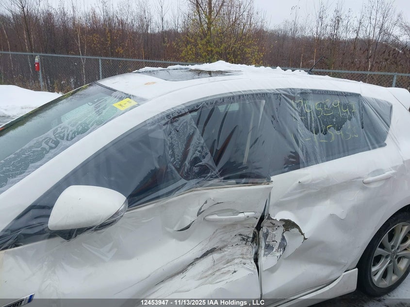 2010 Mazda 3 S VIN: JM1BL1H54A1125438 Lot: 12453947