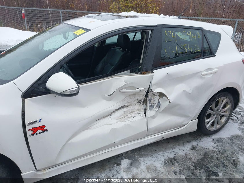 2010 Mazda 3 S VIN: JM1BL1H54A1125438 Lot: 12453947