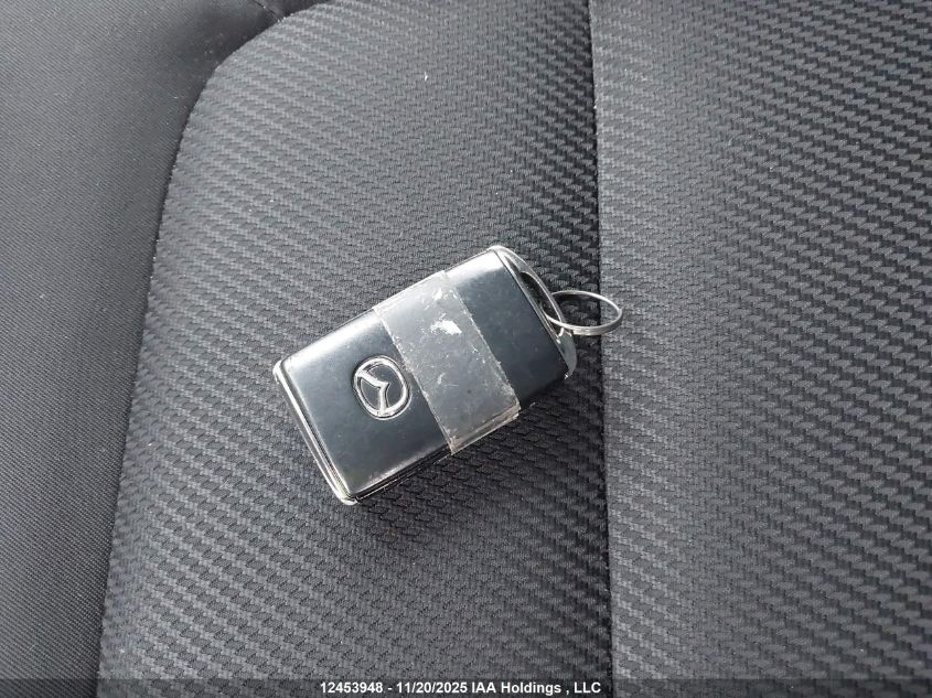 2021 Mazda Cx-5 Gx VIN: JM3KFABLXM0105789 Lot: 12453948