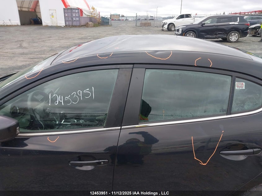 2016 Mazda Mazda3 Gs VIN: 3MZBM1V77GM290962 Lot: 12453951