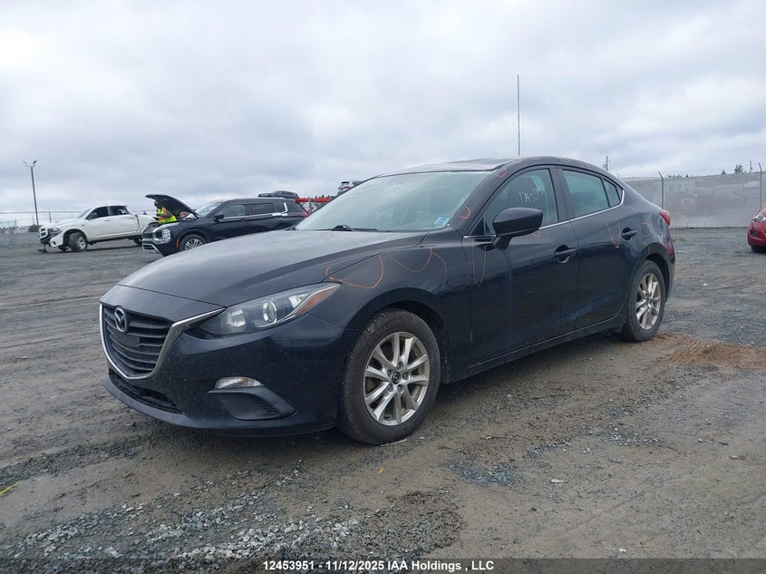 3MZBM1V77GM290962 2016 MAZDA 3 photo no. 2