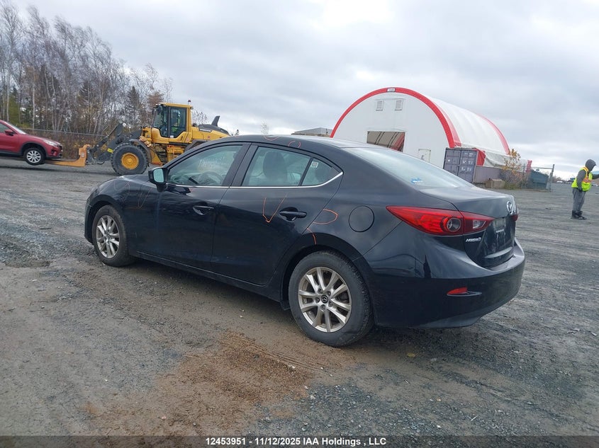 3MZBM1V77GM290962 2016 MAZDA 3 photo no. 3