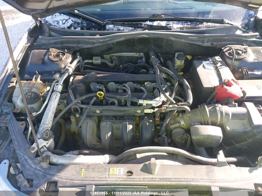 2012 Ford Fusion Se VIN: 3FAHP0HA4CR117425 Lot: 12453955