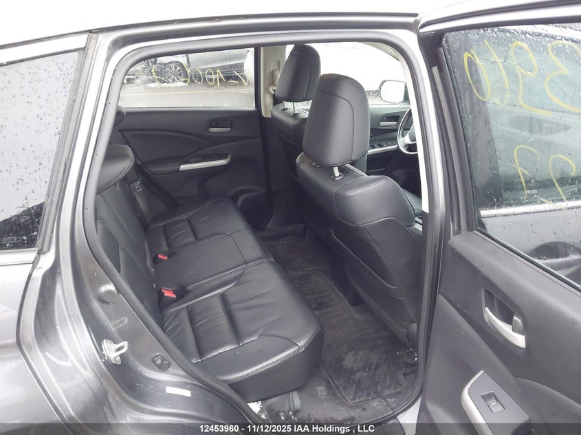 2013 Honda Cr-V Exl VIN: 2HKRM4H79DH100627 Lot: 12453960