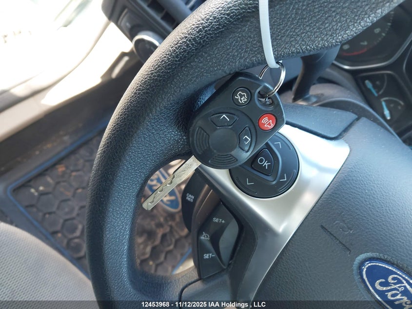 2012 Ford Focus Se VIN: 1FAHP3K20CL358982 Lot: 12453968