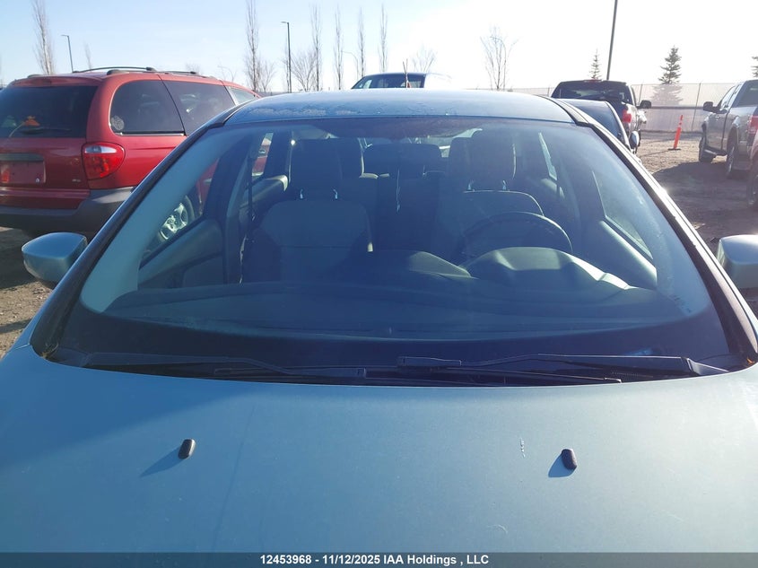 2012 Ford Focus Se VIN: 1FAHP3K20CL358982 Lot: 12453968